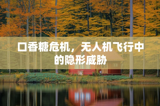口香糖危机，无人机飞行中的隐形威胁