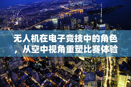 无人机在电子竞技中的角色，从空中视角重塑比赛体验？