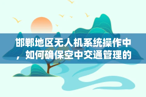 邯郸地区无人机系统操作中，如何确保空中交通管理的安全与效率？