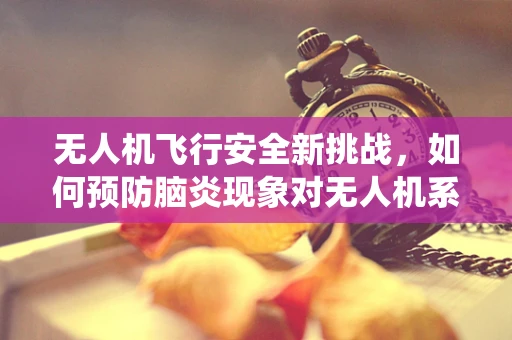 无人机飞行安全新挑战，如何预防脑炎现象对无人机系统的影响？