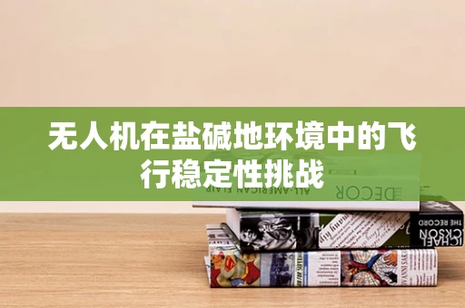 无人机在盐碱地环境中的飞行稳定性挑战