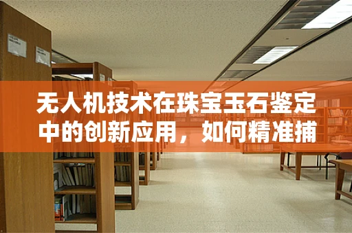 无人机技术在珠宝玉石鉴定中的创新应用，如何精准捕捉微小瑕疵？