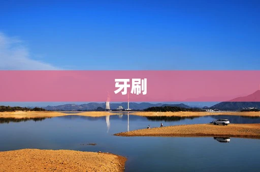 牙刷
