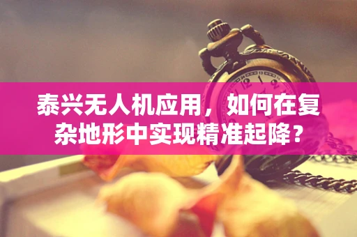 泰兴无人机应用，如何在复杂地形中实现精准起降？
