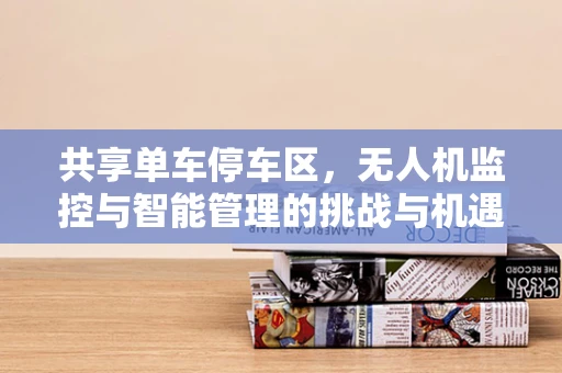 共享单车停车区，无人机监控与智能管理的挑战与机遇