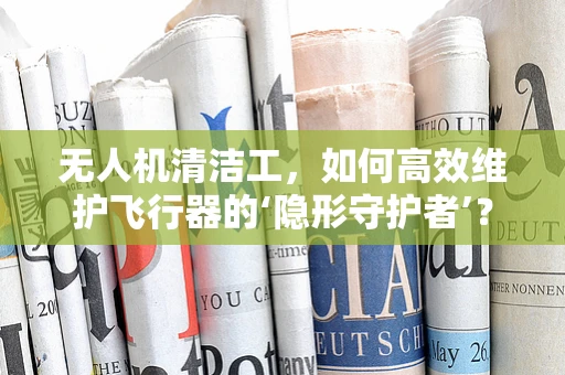 无人机清洁工，如何高效维护飞行器的‘隐形守护者’？