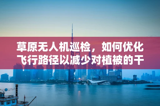 草原无人机巡检，如何优化飞行路径以减少对植被的干扰？