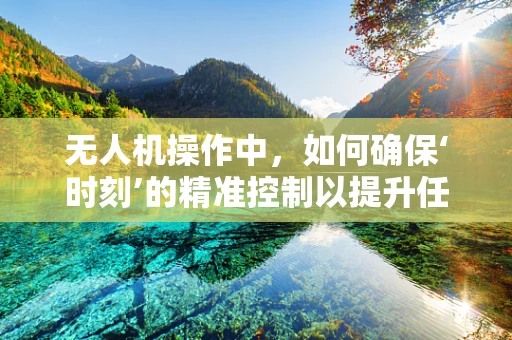 无人机操作中，如何确保‘时刻’的精准控制以提升任务效率？