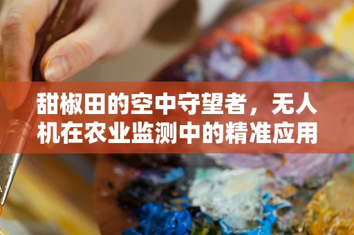 甜椒田的空中守望者，无人机在农业监测中的精准应用挑战