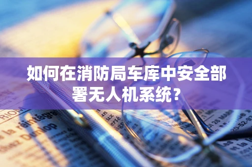 如何在消防局车库中安全部署无人机系统？