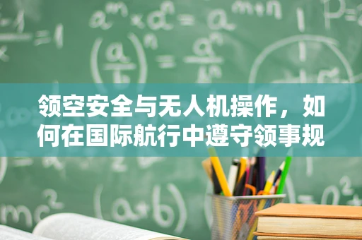 领空安全与无人机操作，如何在国际航行中遵守领事规则？