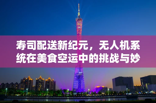 寿司配送新纪元，无人机系统在美食空运中的挑战与妙招