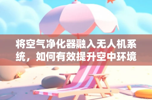 将空气净化器融入无人机系统，如何有效提升空中环境质量？