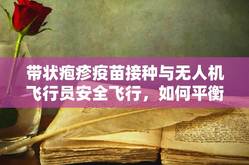 带状疱疹疫苗接种与无人机飞行员安全飞行，如何平衡健康与任务？