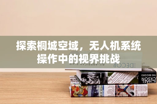 探索桐城空域，无人机系统操作中的视界挑战