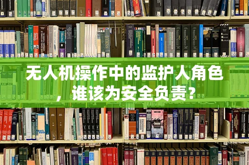 无人机操作中的监护人角色，谁该为安全负责？