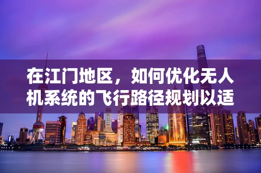 在江门地区，如何优化无人机系统的飞行路径规划以适应复杂地形？