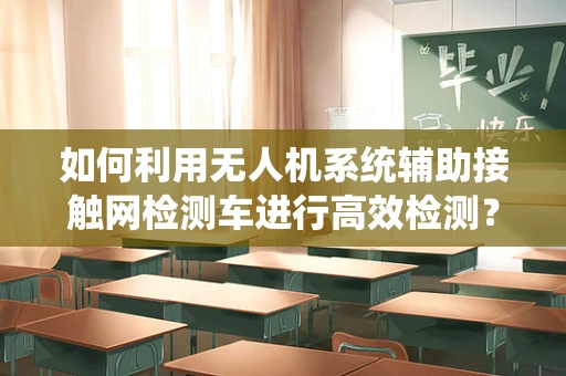 如何利用无人机系统辅助接触网检测车进行高效检测？