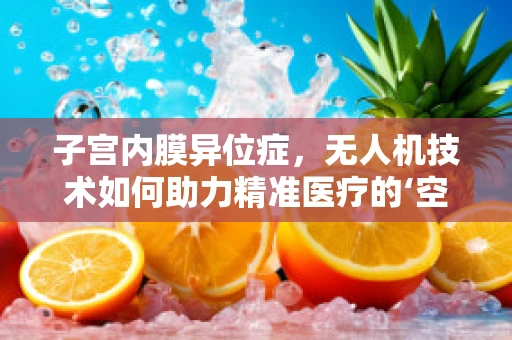 子宫内膜异位症，无人机技术如何助力精准医疗的‘空中视角’？