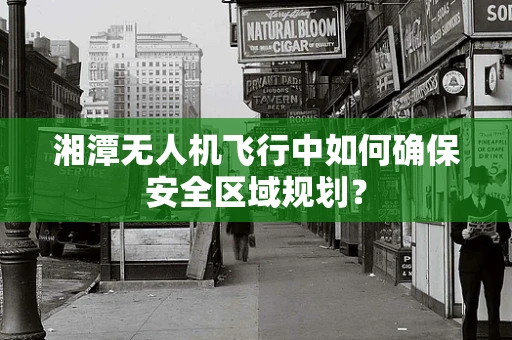 湘潭无人机飞行中如何确保安全区域规划？