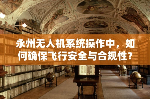 永州无人机系统操作中，如何确保飞行安全与合规性？
