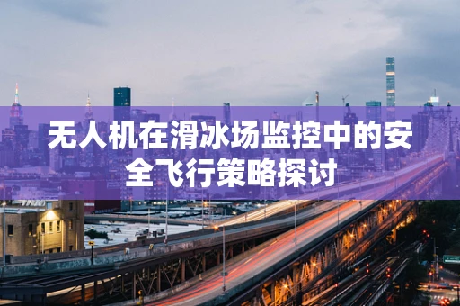 无人机在滑冰场监控中的安全飞行策略探讨