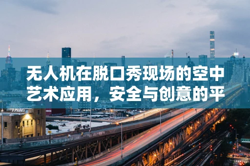 无人机在脱口秀现场的空中艺术应用，安全与创意的平衡