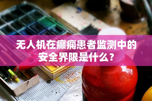 无人机在癫痫患者监测中的安全界限是什么？