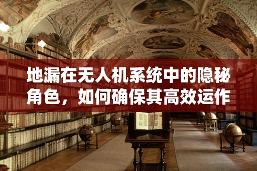 地漏在无人机系统中的隐秘角色，如何确保其高效运作？