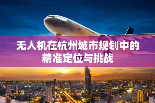 无人机在杭州城市规划中的精准定位与挑战