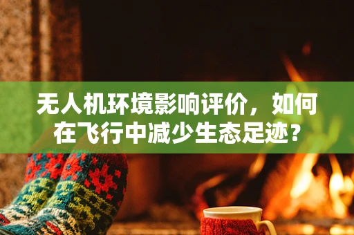 无人机环境影响评价，如何在飞行中减少生态足迹？