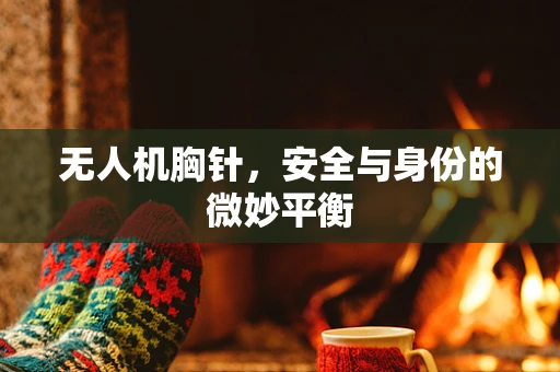 无人机胸针，安全与身份的微妙平衡