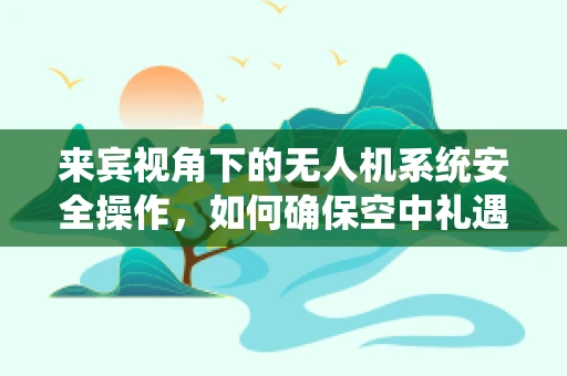 来宾视角下的无人机系统安全操作，如何确保空中礼遇万无一失？