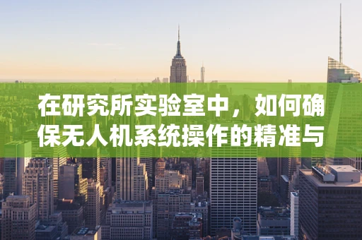 在研究所实验室中，如何确保无人机系统操作的精准与安全？