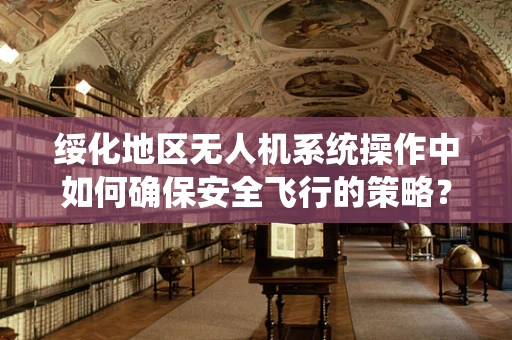 绥化地区无人机系统操作中如何确保安全飞行的策略？