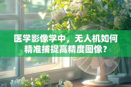 医学影像学中，无人机如何精准捕捉高精度图像？