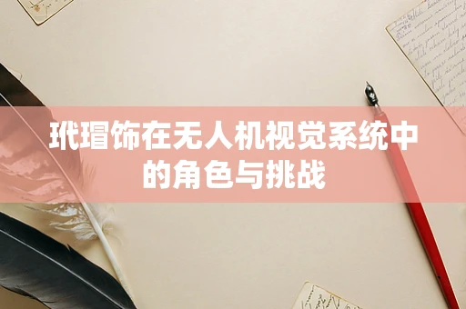 玳瑁饰在无人机视觉系统中的角色与挑战