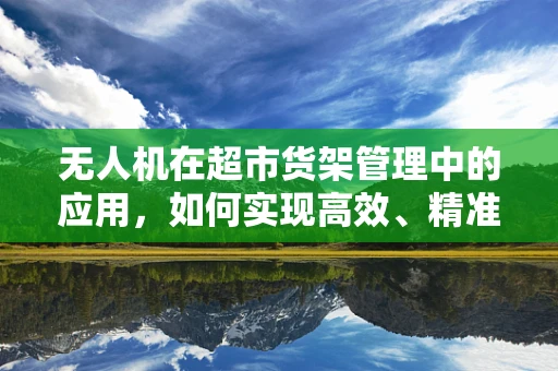 无人机在超市货架管理中的应用，如何实现高效、精准的货物监控？