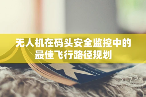 无人机在码头安全监控中的最佳飞行路径规划