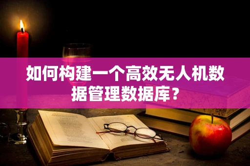 如何构建一个高效无人机数据管理数据库？