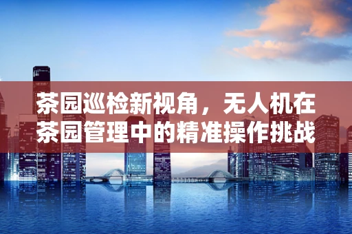 茶园巡检新视角，无人机在茶园管理中的精准操作挑战与解决方案