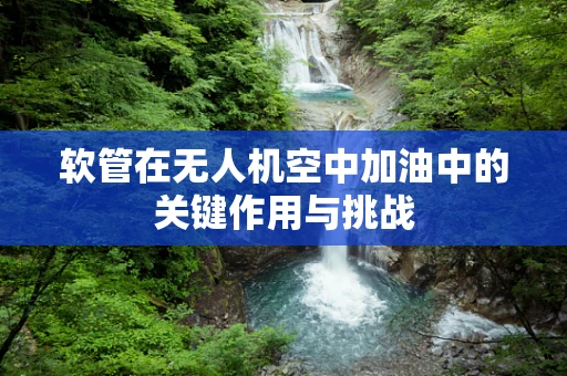 软管在无人机空中加油中的关键作用与挑战