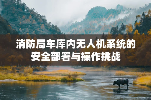 消防局车库内无人机系统的安全部署与操作挑战