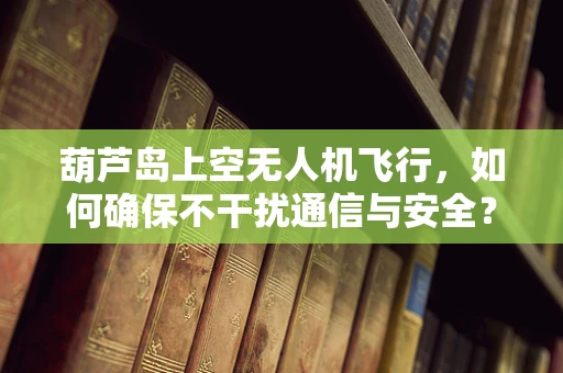 葫芦岛上空无人机飞行，如何确保不干扰通信与安全？