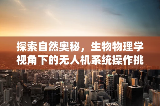 探索自然奥秘，生物物理学视角下的无人机系统操作挑战