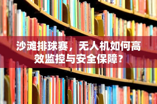 沙滩排球赛，无人机如何高效监控与安全保障？