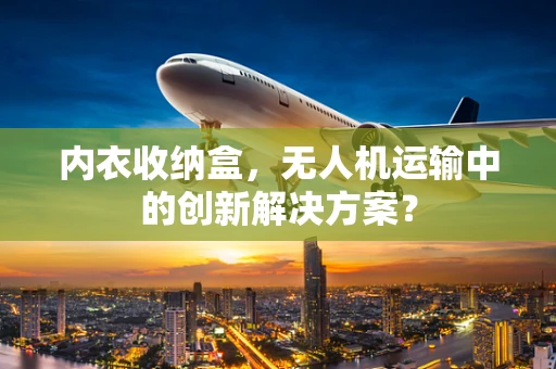 内衣收纳盒，无人机运输中的创新解决方案？