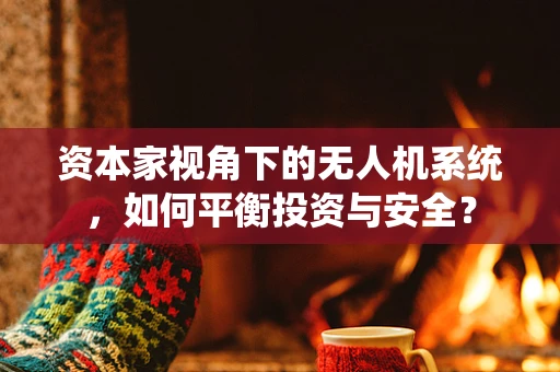 资本家视角下的无人机系统，如何平衡投资与安全？