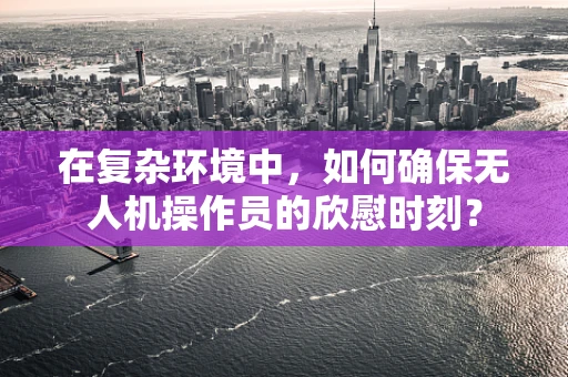 在复杂环境中，如何确保无人机操作员的欣慰时刻？