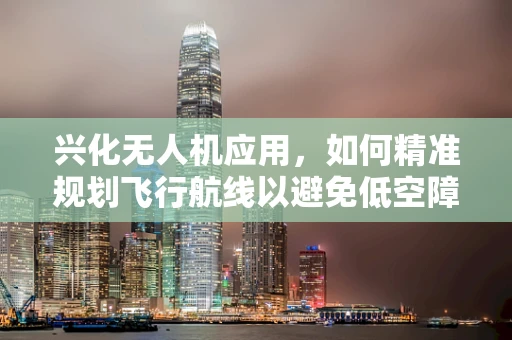 兴化无人机应用，如何精准规划飞行航线以避免低空障碍物？